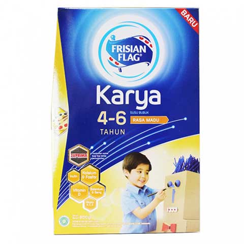 BENDERA 456 MADU BOX 1200 G